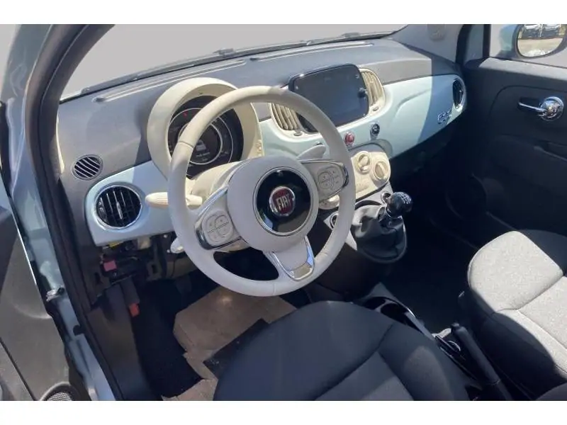 Demo Fiat 500 Hybrid 500 1.0 Hybrid 70 GREEN 9