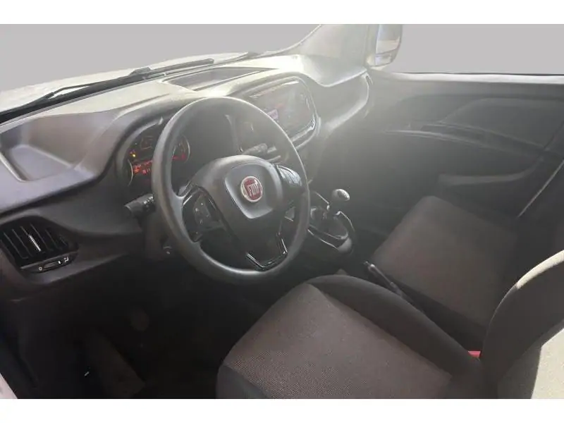 Occasion Fiat Doblo 1.6d WHITE 9