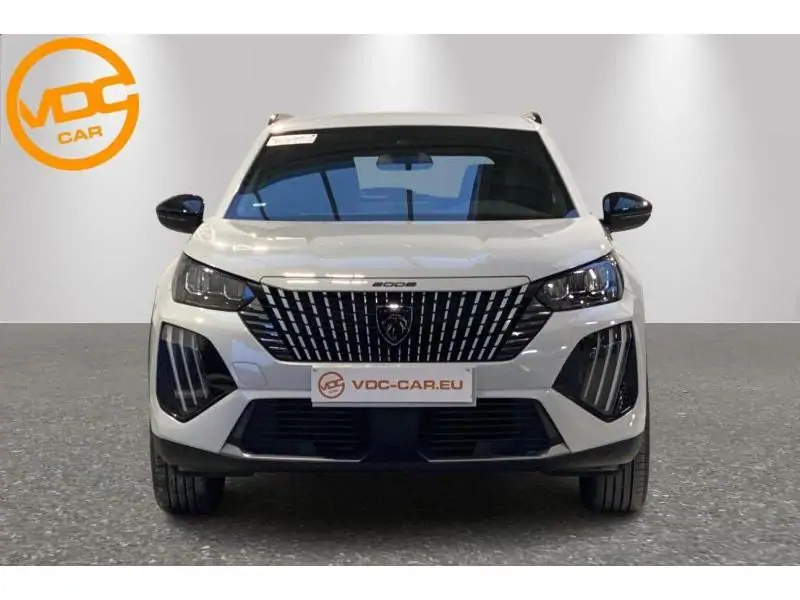 Occasion Peugeot 2008 Allure WHITE 5
