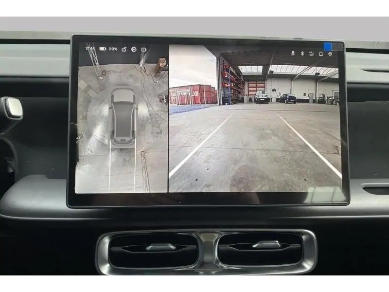 VEHICLE__CONDITION_SERVICE Leapmotor B10 DESIGN PROMAX*Full Options*dispo 09/26 GREY 14