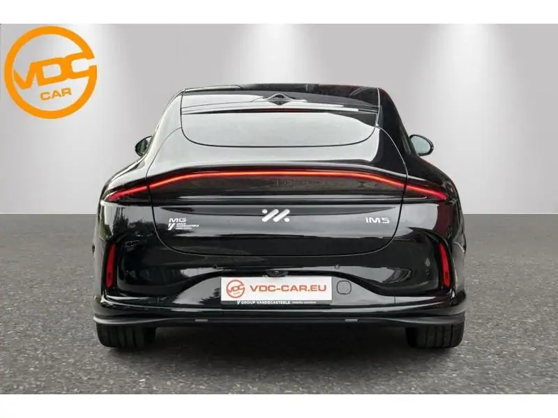 Occasion MG IM 5 100 kWh LONG RANGE RWD BLACK 7
