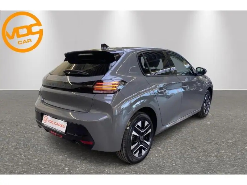 VEHICLE__CONDITION_SERVICE Peugeot 208 ALLURE GREY 3