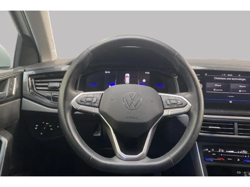 Occasion Volkswagen Taigo Life WHITE 12