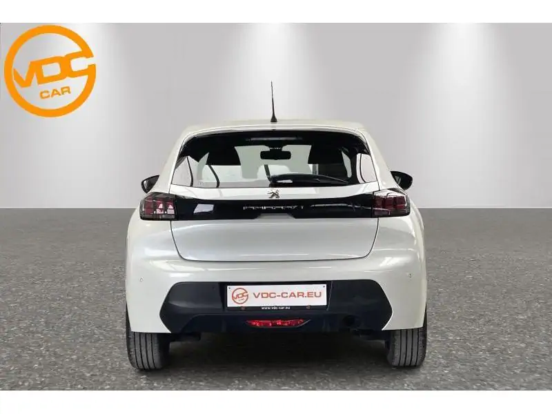 Occasion Peugeot 208 Active WHITE 7