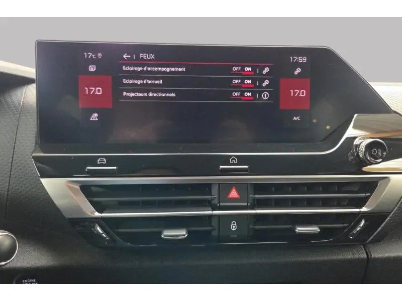 Occasion Citroen C4 SHINE and PACK BLACK 32
