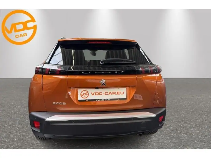 Occasion Peugeot 2008 II Style ORANGE 7