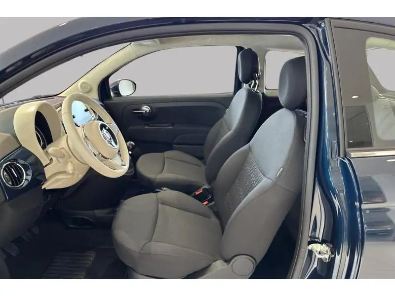 VEHICLE__CONDITION_SERVICE Fiat 500 Hybrid 500 1.0 Hybrid 70 BLUE 10