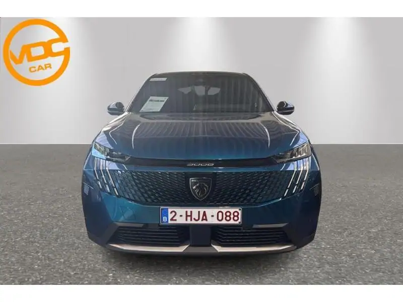 VEHICLE__CONDITION_SERVICE Peugeot 3008 GT BLUE 22