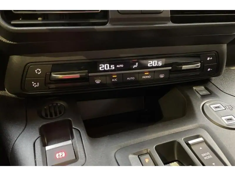 Occasion Citroen Berlingo 1.5 HDI EAT8 CAMERA CARPLAY WHITE 15