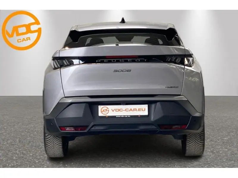 Occasion Peugeot 3008 Allure HYBRID GREY 7