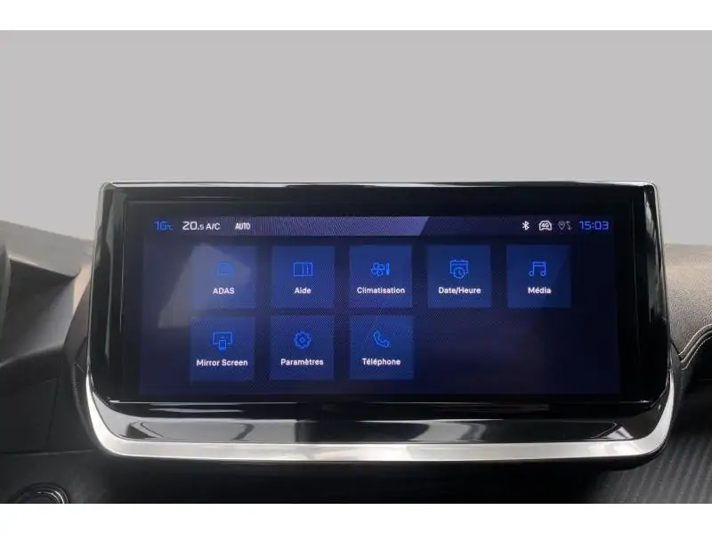 Occasion Peugeot 2008 GT*Caméra recul MirrorLink GREY 32