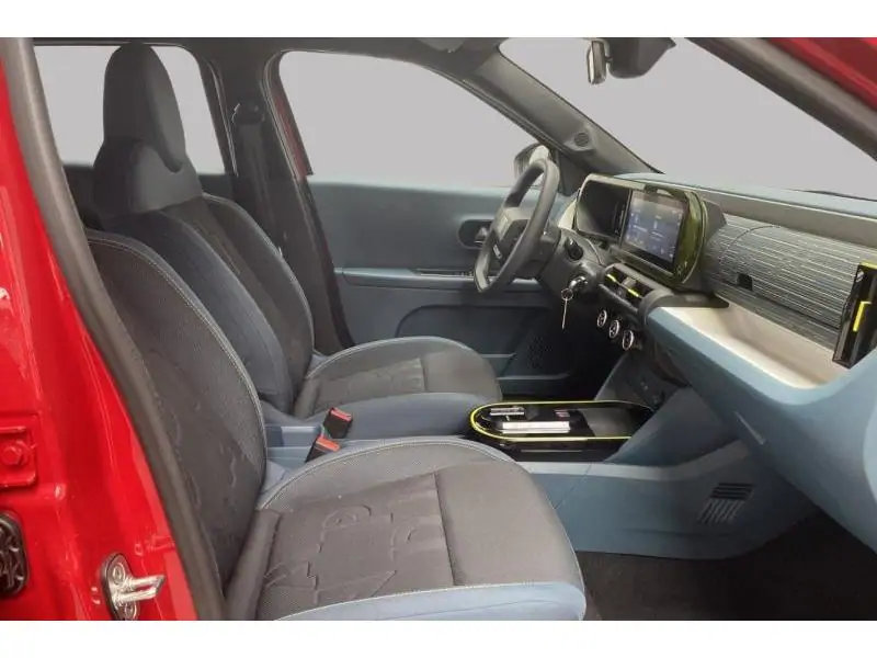 VEHICLE__CONDITION_SERVICE Fiat Panda GRANDE RED 8