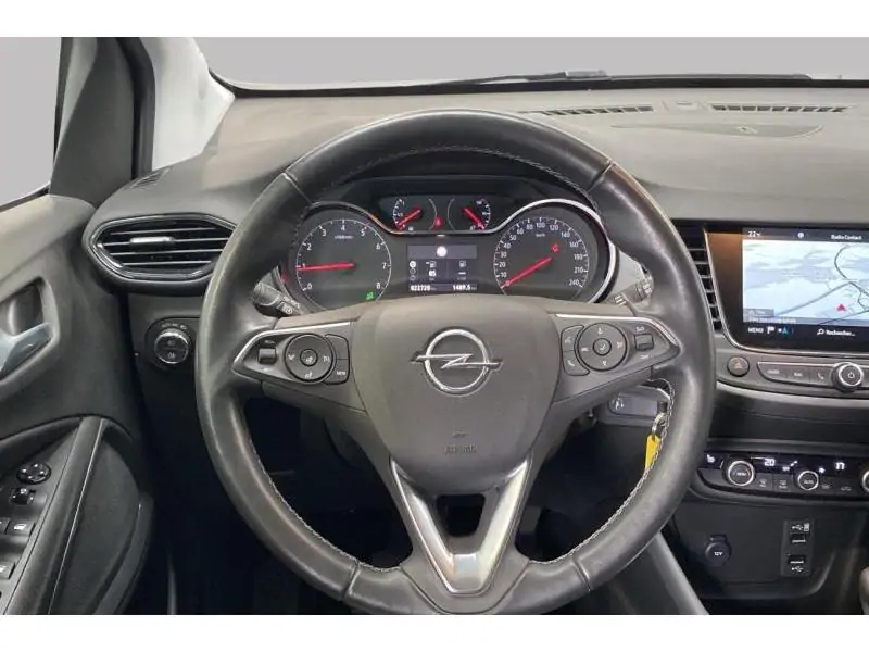 Occasion Opel Crossland Elegance BLACK PACK GREY 12