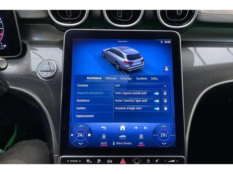 Occasion Mercedes-Benz C 300 Classe C 300e PHEV AMG LINE BLACK 31