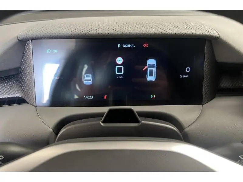 Démo MG S5 LUXURY LONG RANGE WHITE 11