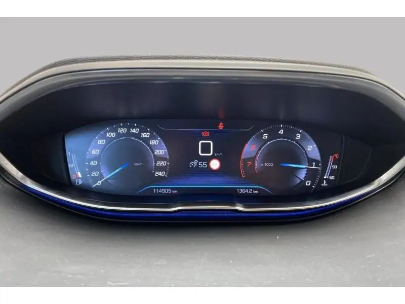 Occasion Peugeot 3008 Allure *toit ouvrant**Gtie extension possible! WHITE 30
