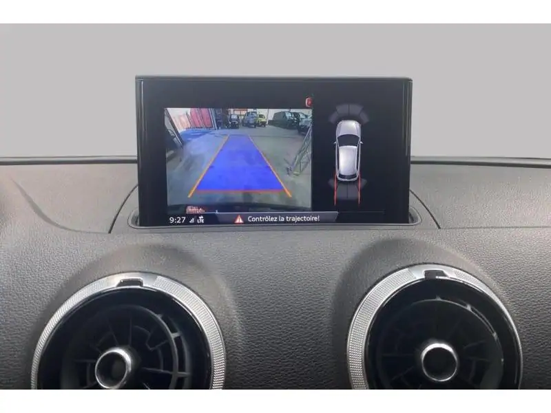 Occasion Audi A3 SPORTBACK* Caméra recul GPS jantes alu BLACK 14