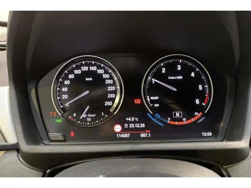 Occasion BMW Serie X X1 sDrive16d BLACK 27