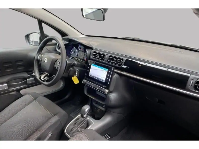Occasion Citroen C3 Max 1.2 110 EAT6 GREY 2