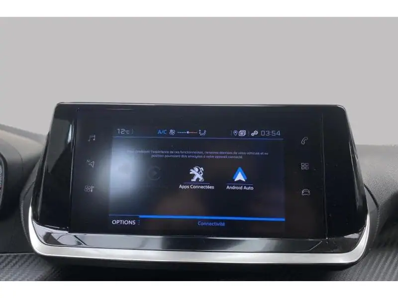 Occasion Peugeot 208 Style GREY 27