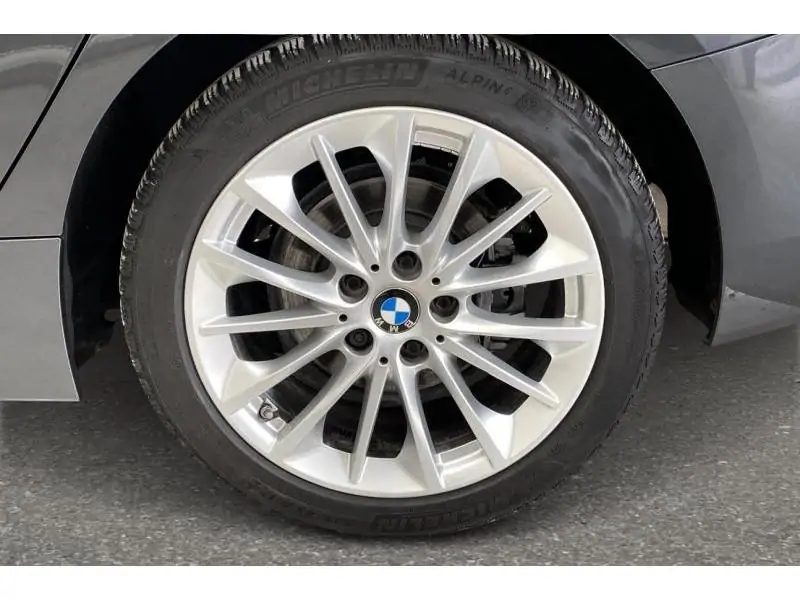 Occasion BMW Serie 2 216 216 d*GPS Caméra de recul GREY 20