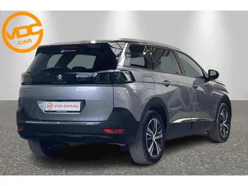 Occasion Peugeot 5008 ALLURE PACK - HYBRID - 7 PL GREY 3