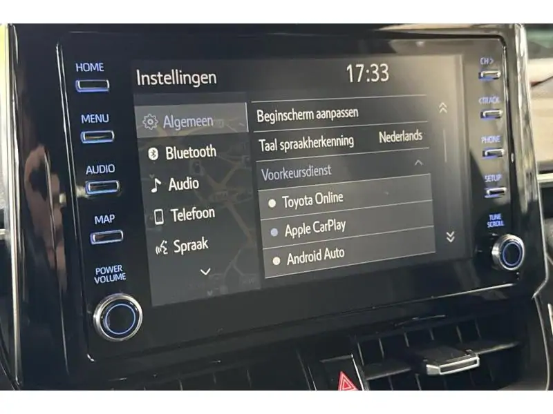 Occasion Toyota Corolla Hybrid -Camera -Carplay -Bitone GREY 28