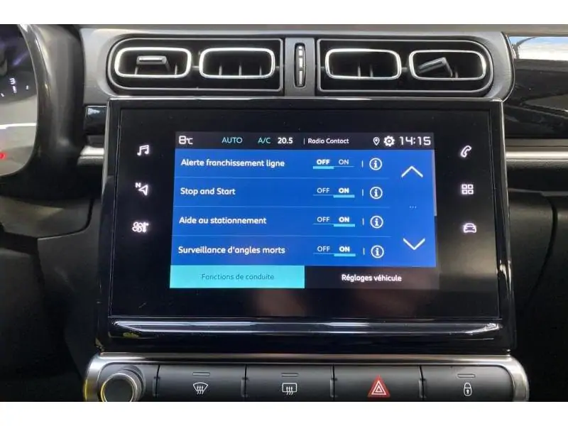 Occasion Citroen C3 Shine GREY 26