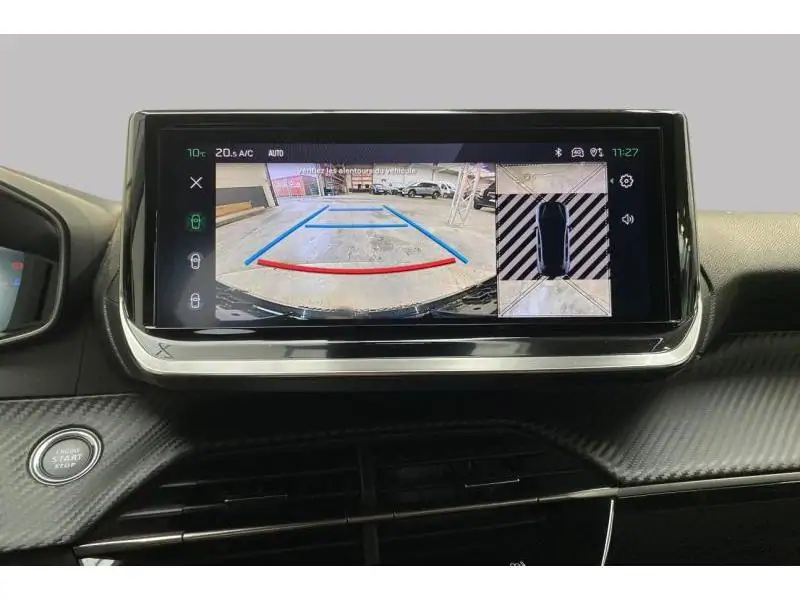 Occasion Peugeot 208 Allure GREY 14