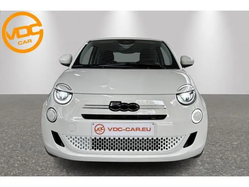 VEHICLE__CONDITION_SERVICE Fiat 500 Hybrid Berline 500Hybrid Torino WHITE 5