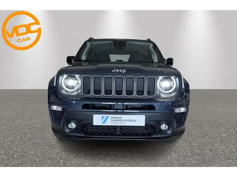 Démo Jeep Renegade Altitude 1.5 Gse MHEV BLUE 6