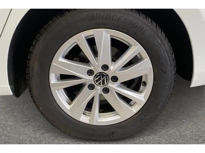 Occasie Volkswagen Touran III Comfortline WHITE 20