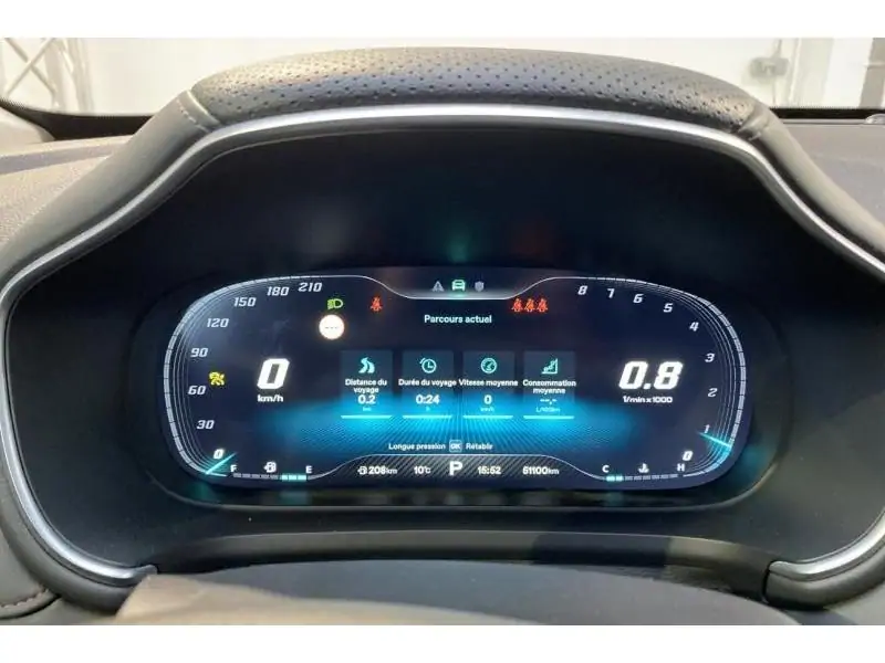 Occasion MG HS LUXURY BLACK 27