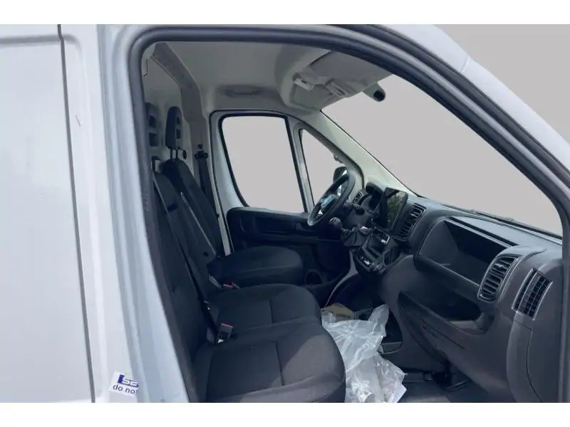 Demo Fiat Ducato 335 L2H2 140 WHITE 8