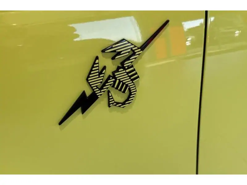 Occasion Abarth 500e C - Turismo - Camera YELLOW 42