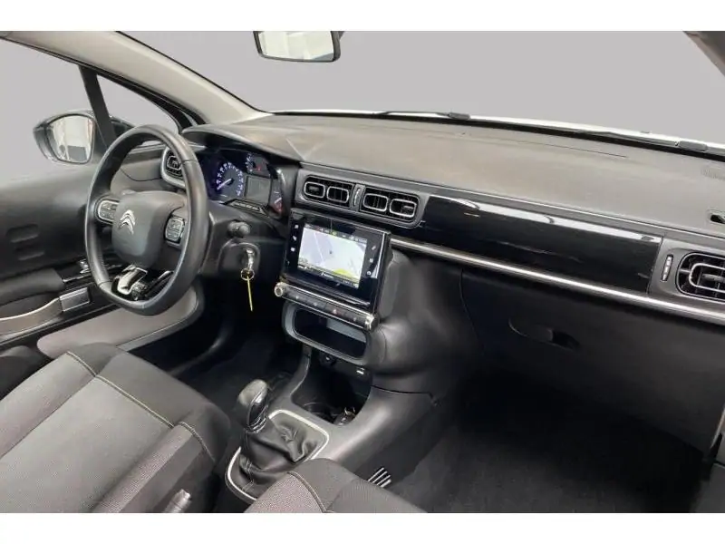 Occasion Citroen C3 Shine WHITE 2