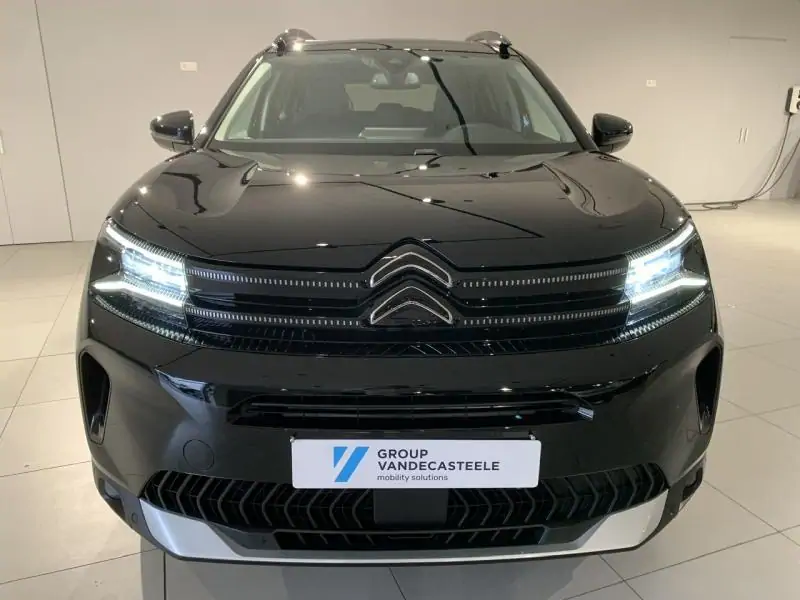 Occasion Citroen C5 Aircross SHINE Hybrid 22 demo 3 km BLACK 8