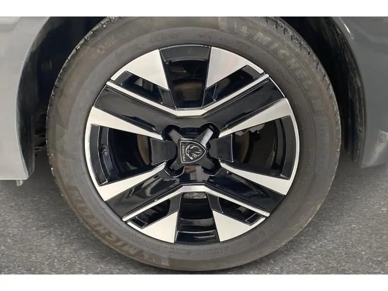 Occasion Peugeot 208 Allure - HYBRID GREY 20