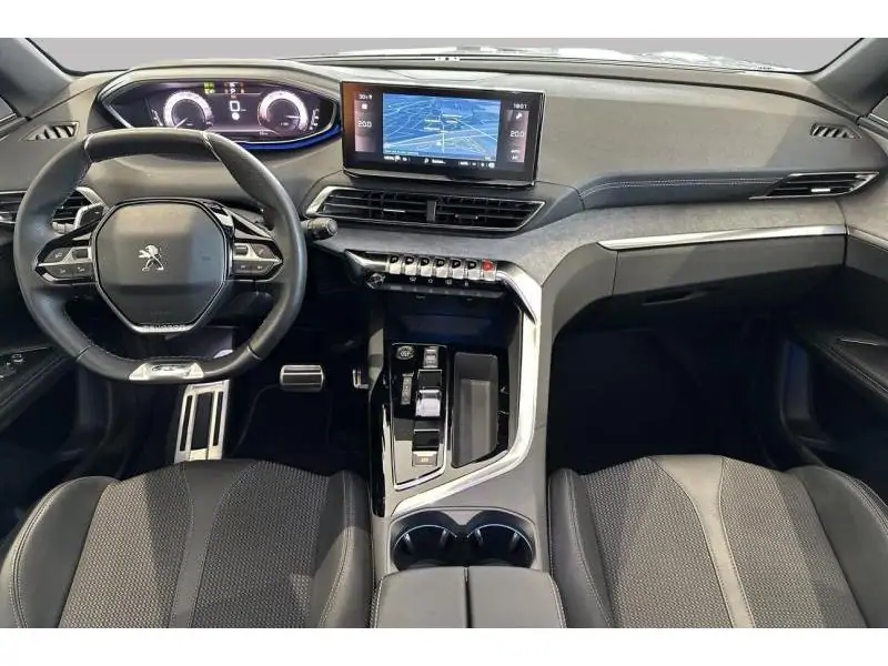 Occasion Peugeot 3008 GT - Pano - Focal BLACK 12