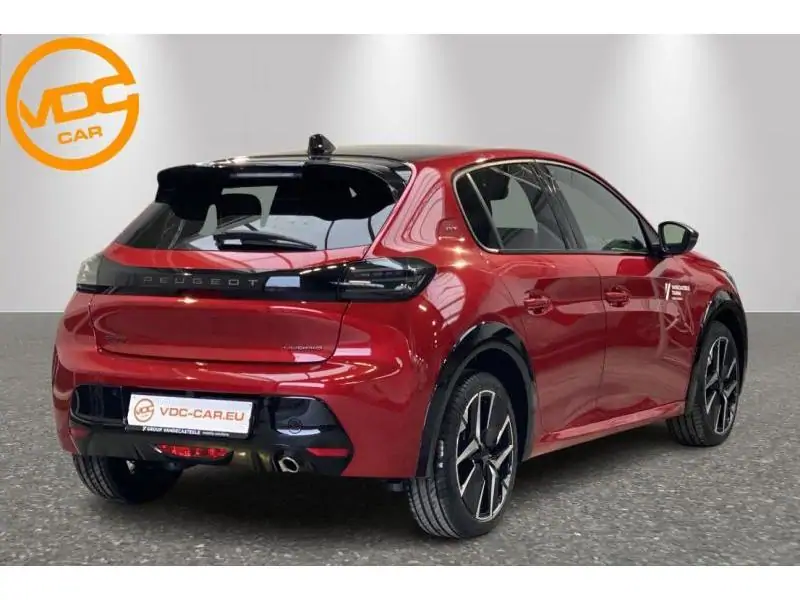 Occasion Peugeot 208 GT RED 3