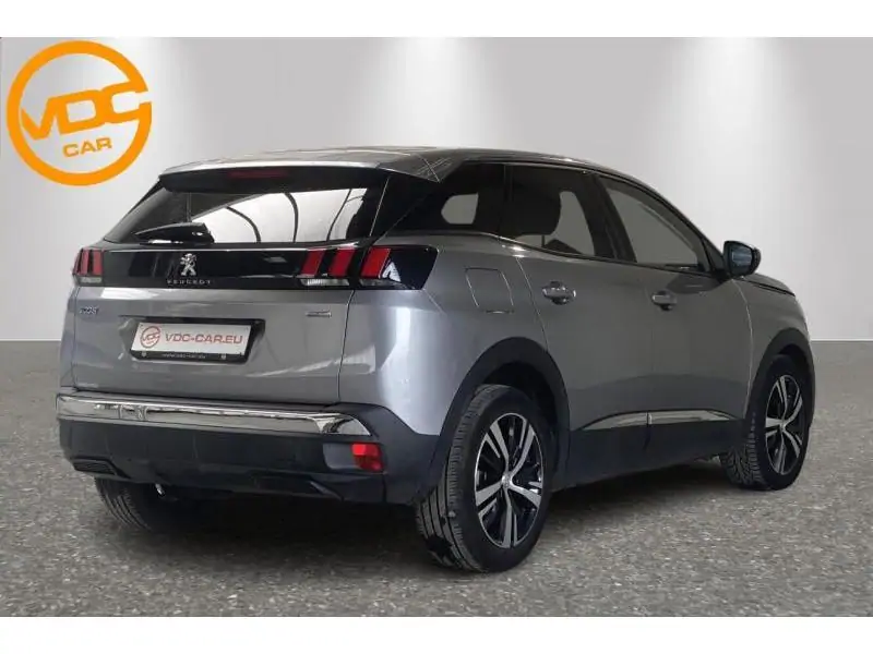 Occasion Peugeot 3008 Allure *EAT6*CAMERA*CARPLAY* GREY 3