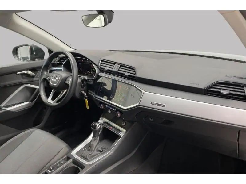 Occasion Audi Q3 SUV ROBOT GREY 2