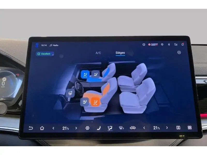 Occasion BYD Seal U DM-I BOOST BLACK 33