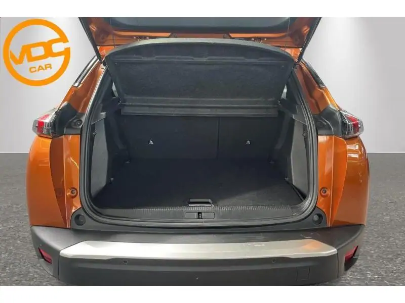 Occasie Peugeot 2008 Active Pack *CAMERA*NAVI*LED* ORANGE 17