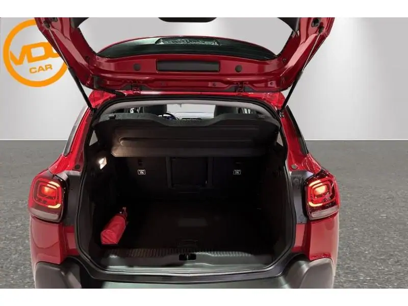 Occasion Citroen C3 Aircross Plus SandS 130 EAT6 RED 16