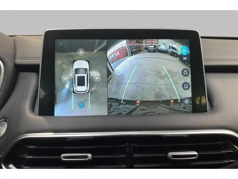 Occasion MG HS MT LUXURY BLACK 14