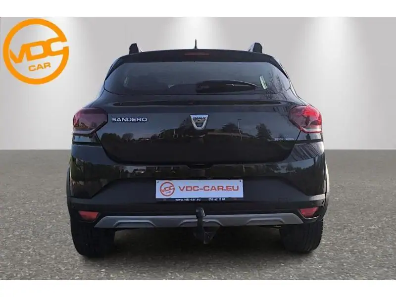 Occasion Dacia Sandero Stepway TCe 100 ECO-G Comfort BLACK 7