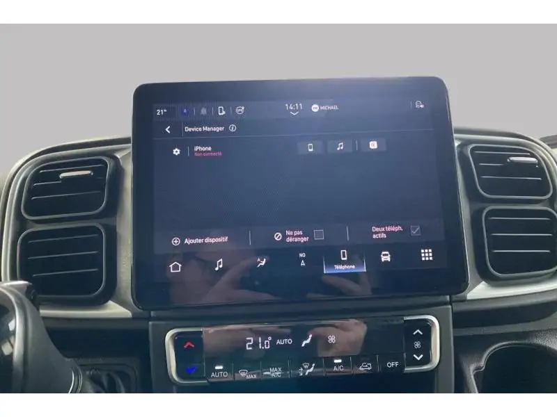 VEHICLE__CONDITION_SERVICE Peugeot Boxer FOURGON L2H2 3.5T*DISPO MAI WHITE 26