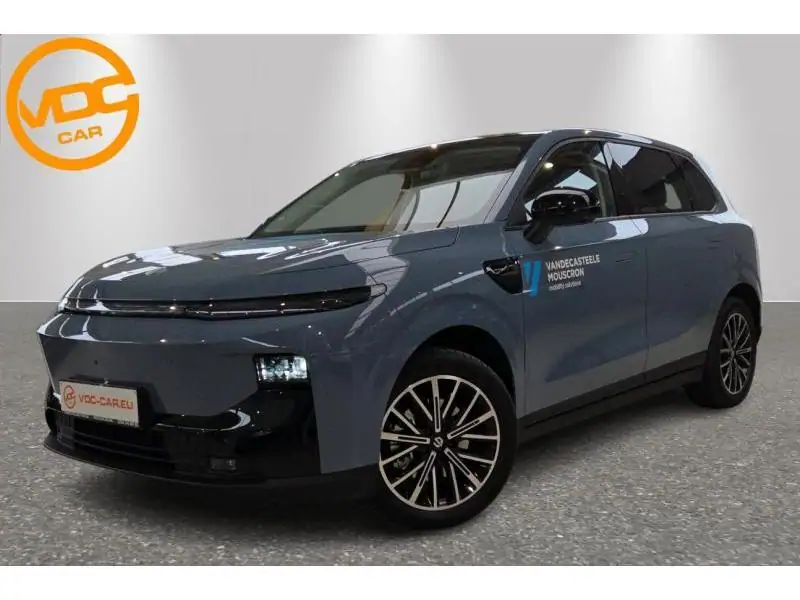 VEHICLE__CONDITION_SERVICE Leapmotor B10 DESIGN PROMAX BLUE 1