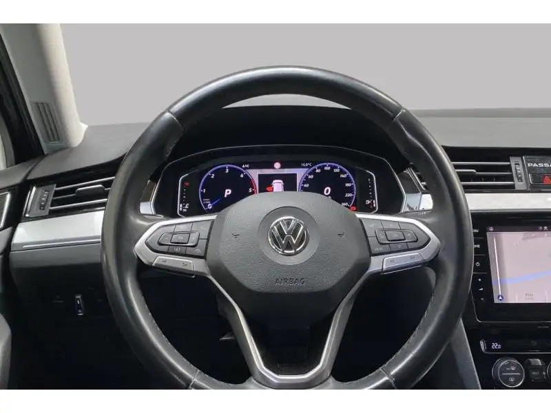 Occasie Volkswagen Passat Variant Style Business *DSG7*CAMERA* GREY 12